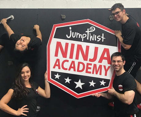 The Grand Opening of Jumptwist Ninja Boca Raton: A Thrilling Start to a New Journey
