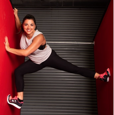Q&A with Christina Gambino of Jumptwist Ninja Academy