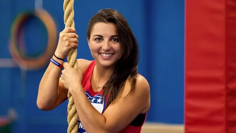 Boca competitor on hit show says dad, who died tragically, gave her strength