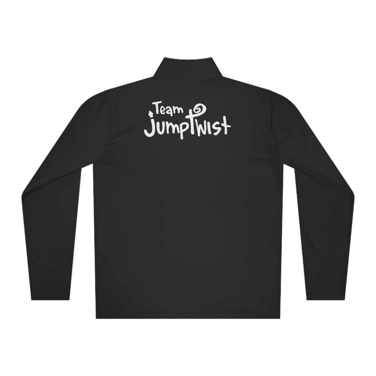 Unisex Quarter-Zip Pullover