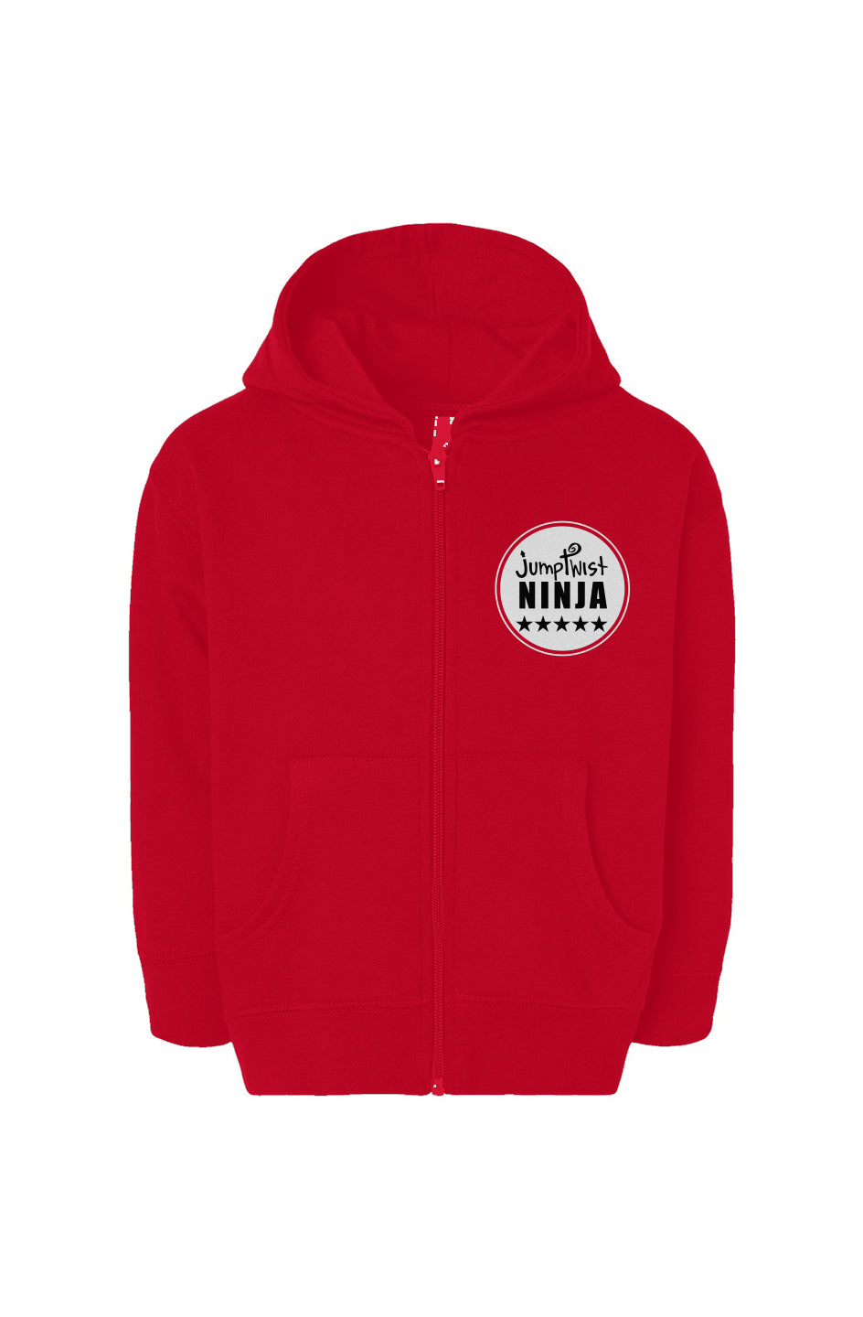 JT Ninja Toddler Hoodie