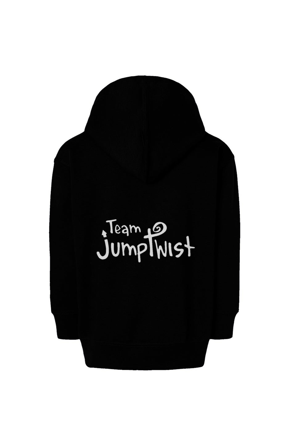 JT Ninja Toddler Hoodie (Black)