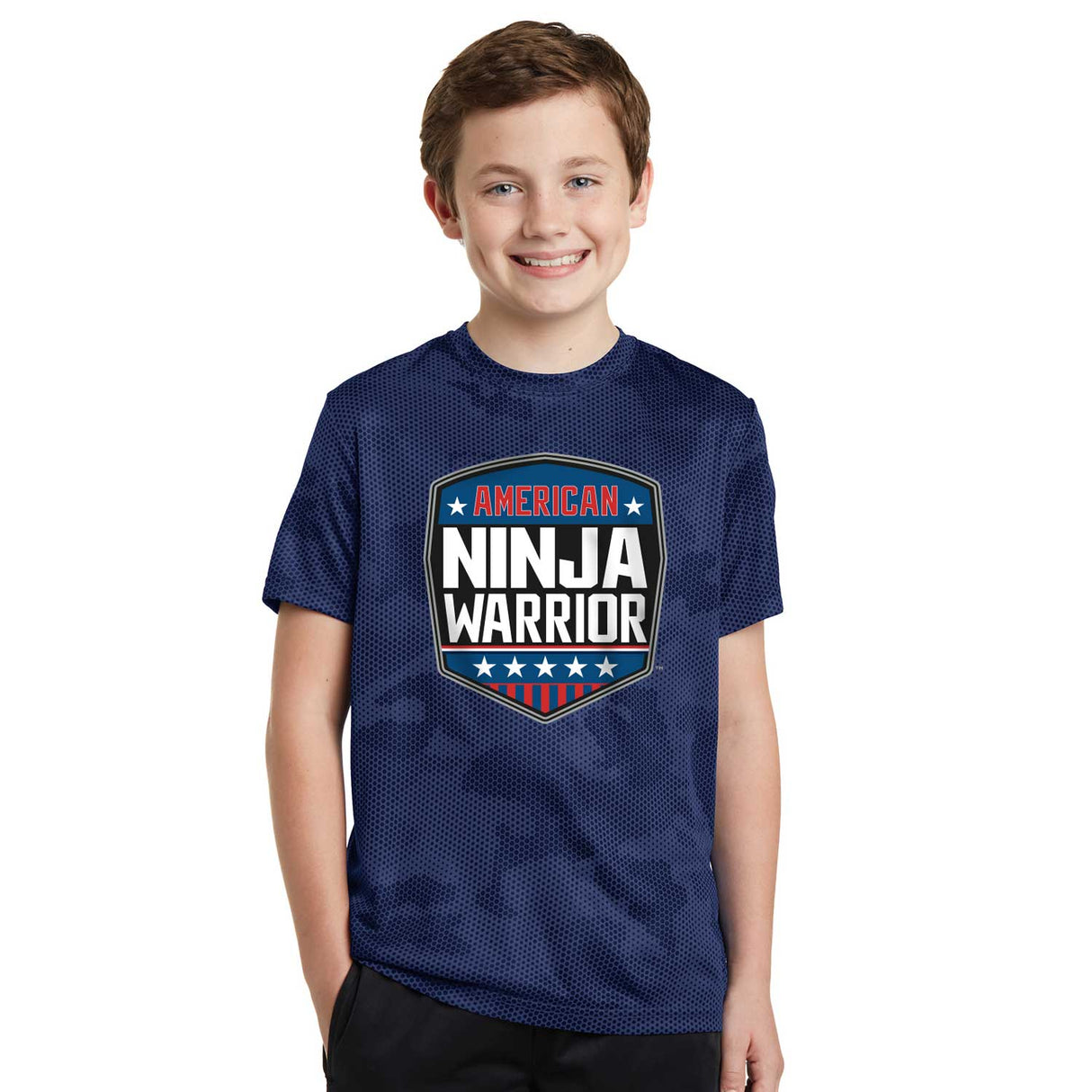 ANW Kids Camo T-Shirt
