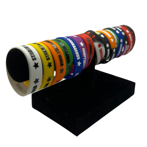 Academy Level Wristbands Jumptwist Ninja