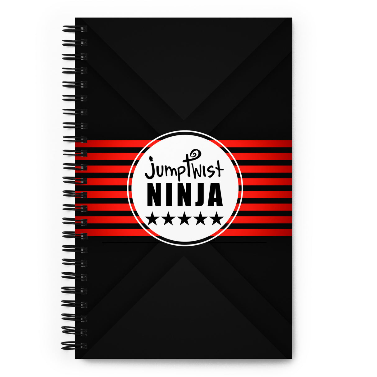 JT Ninja Notebook