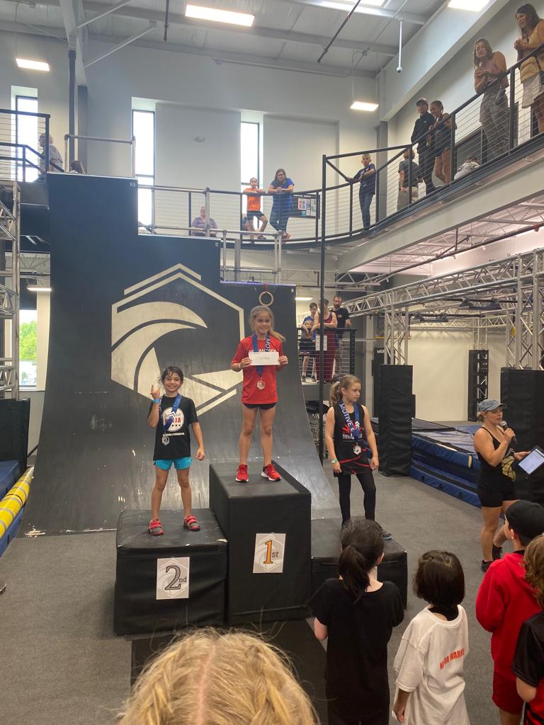 Spidey Sam Takes 2nd Place at WNL Regional Championships