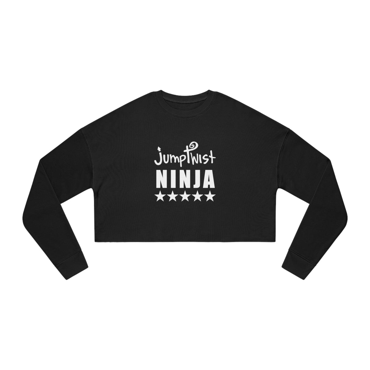 Women's Coach Cropped Sweatshirt