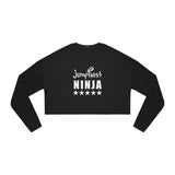 Women's Coach Cropped Sweatshirt