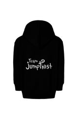 JT Ninja Toddler Hoodie (Black)