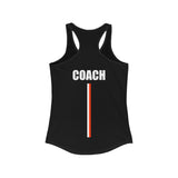 Women's Coach Racerback Tank