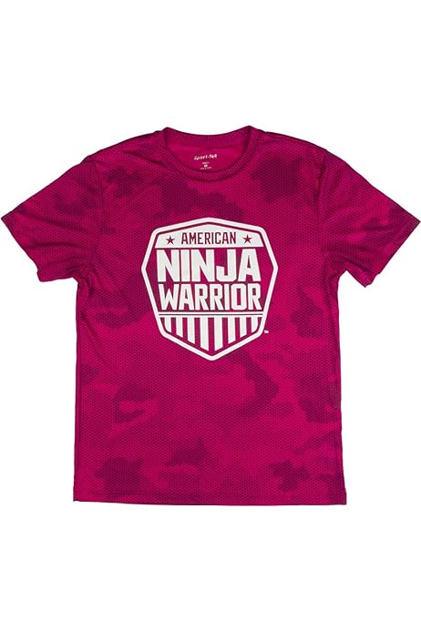 ANW Kids Camo T-Shirt