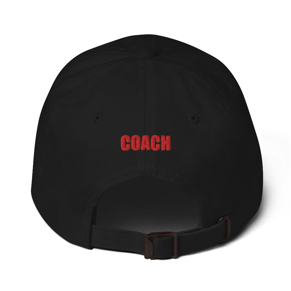 Coach Classic Black Cap COACH Black Varsity Baseball Hat Cap CB698 | eBay main image 4