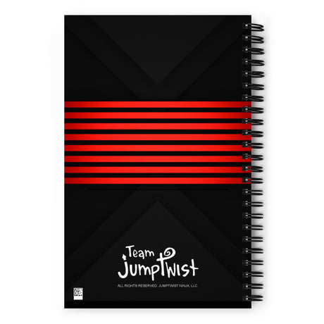 JT Ninja Notebook