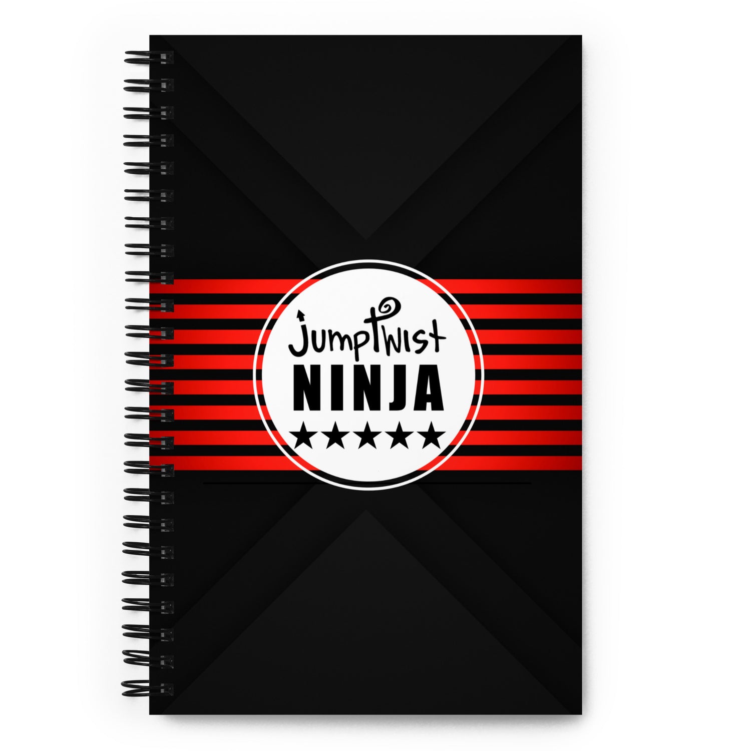 JT Ninja Notebook โ Jumptwist Ninja