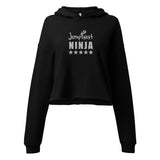 Women’s Cropped Hoodie